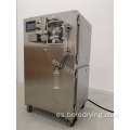 Compactador de rodillos farmacéuticos para una máquina de granulación seca
